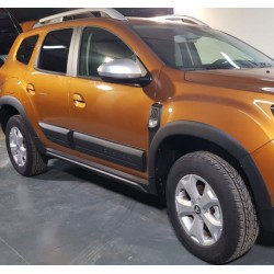 2010-2018 DACİA DUSTER  ÇAMURLUK  DODİK  KAPI KAPLAMA SETİ DÜZ TİP